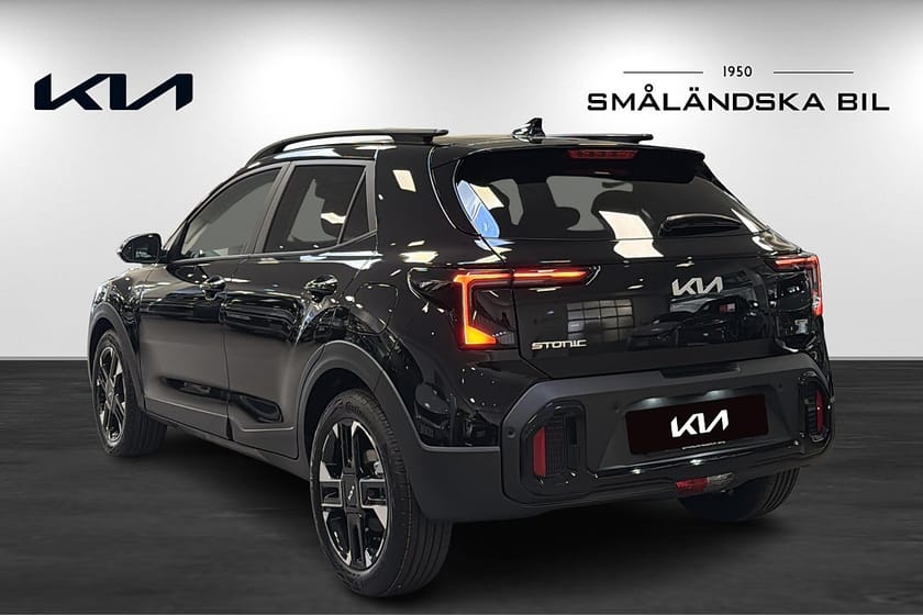 Bild 4 av Kia Stonic 1.0 T-GDI MHEV GT LINE 116hk
