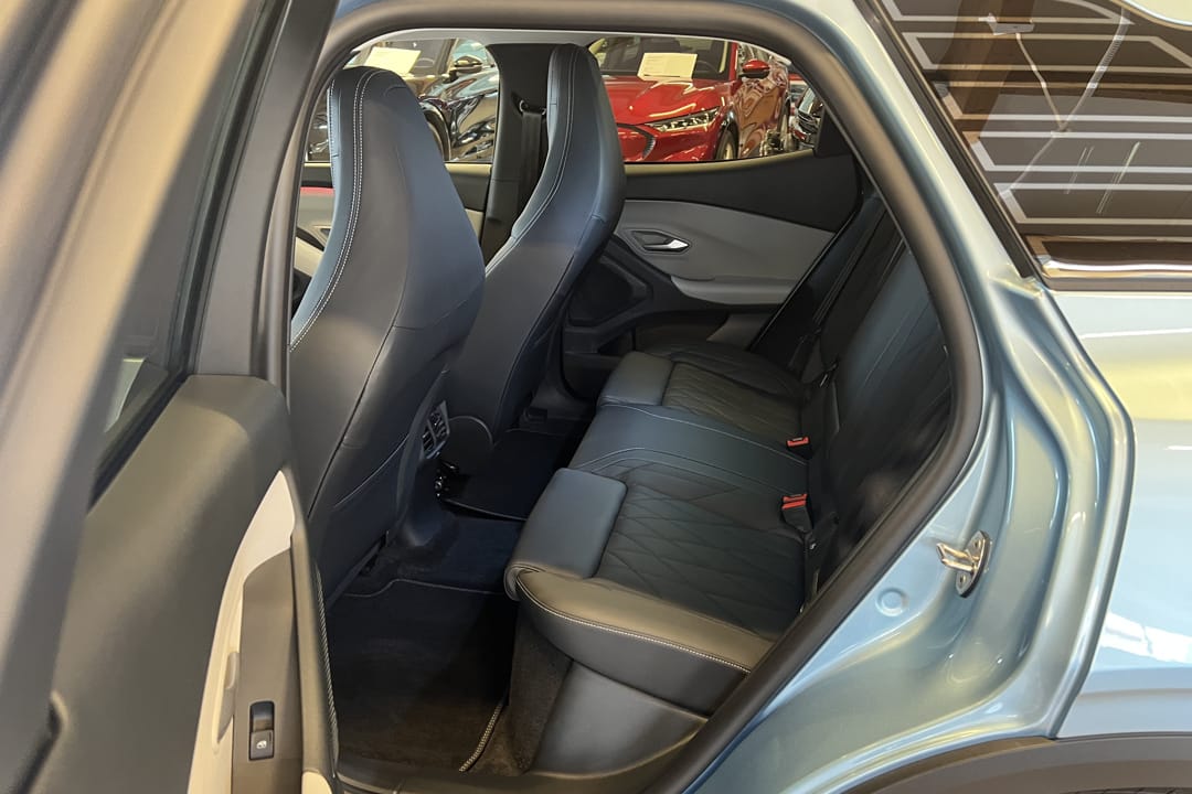 Ford Explorer EV Extended Range AWD