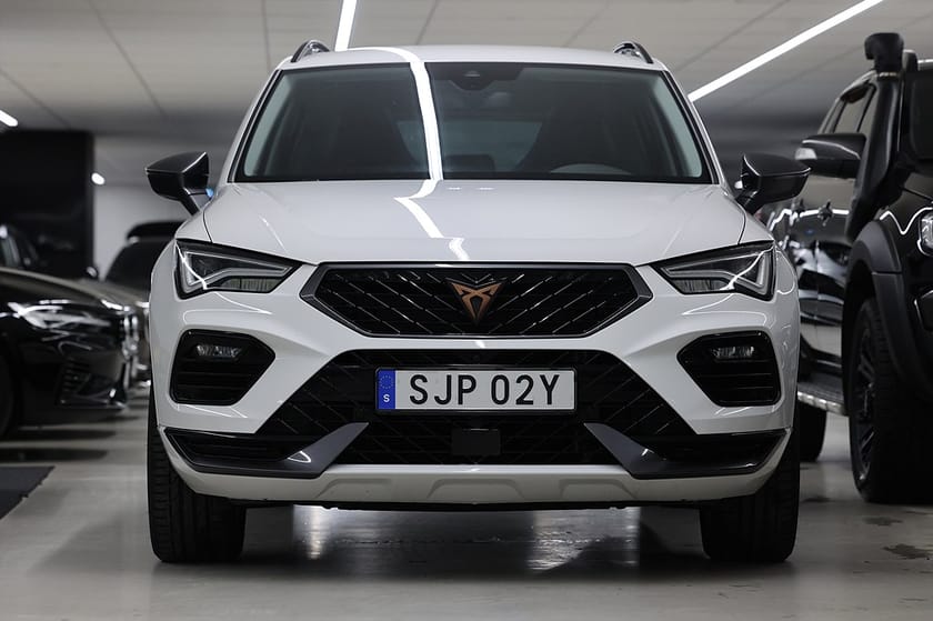 Bild 5 av CUPRA Ateca 1.5 TSI 150hk Beats Navi Drag MOMS