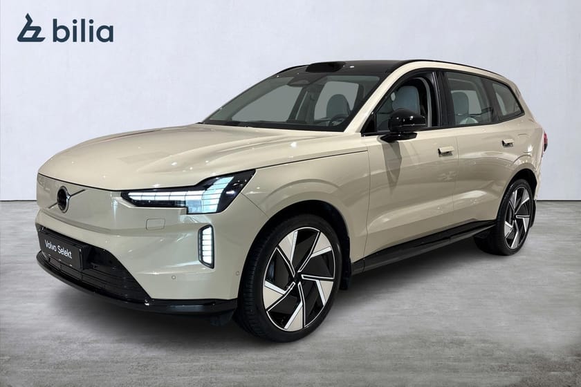 Bild 1 av Volvo EX90 Twin Motor Performance | Ultra | 7-sits