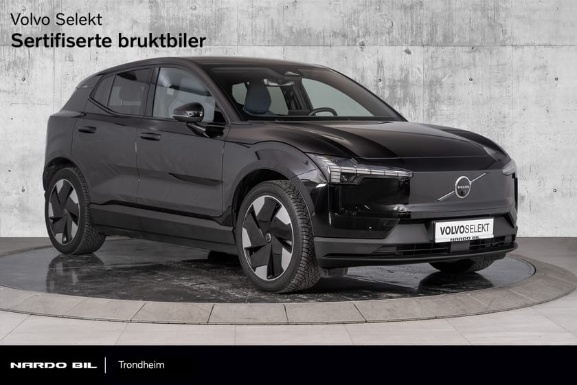 Bilde 1 av Volvo EX30 Twin Motor Performance Ultra. 20"alu/Harman Kardon/Soltak/360 kam/Aktive LED