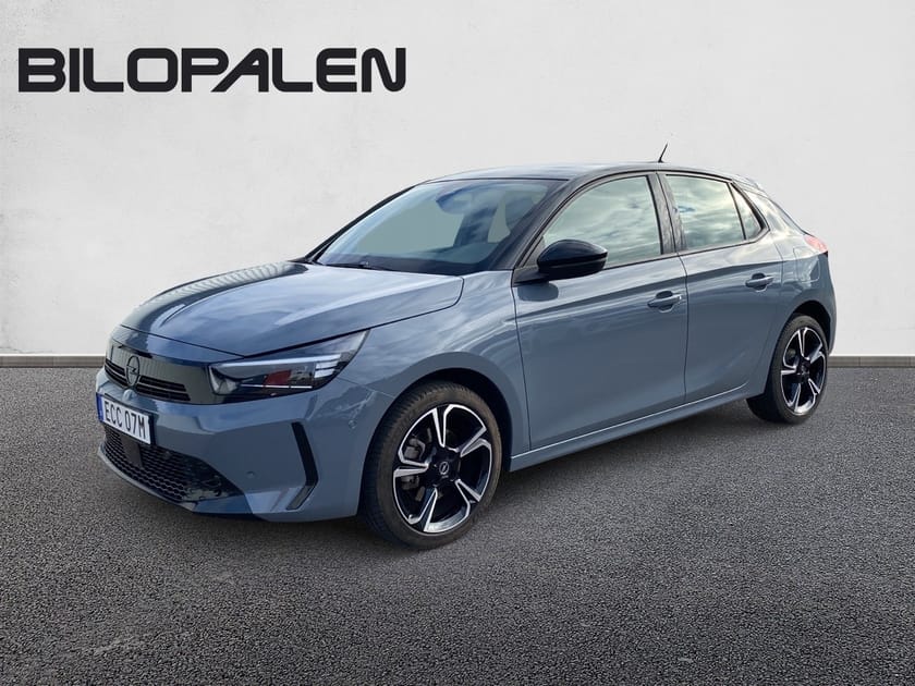 Bild 1 av Opel Corsa SE EDITION 100hk/ Backkamera/ Döda vinkelvarning