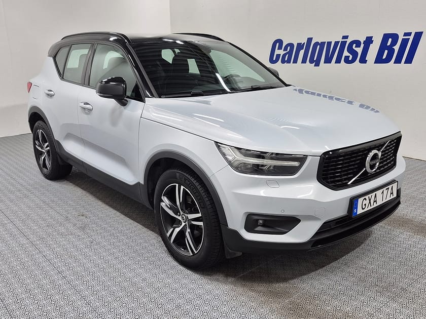 Bild 5 av Volvo XC40 D3 150HK R-Design