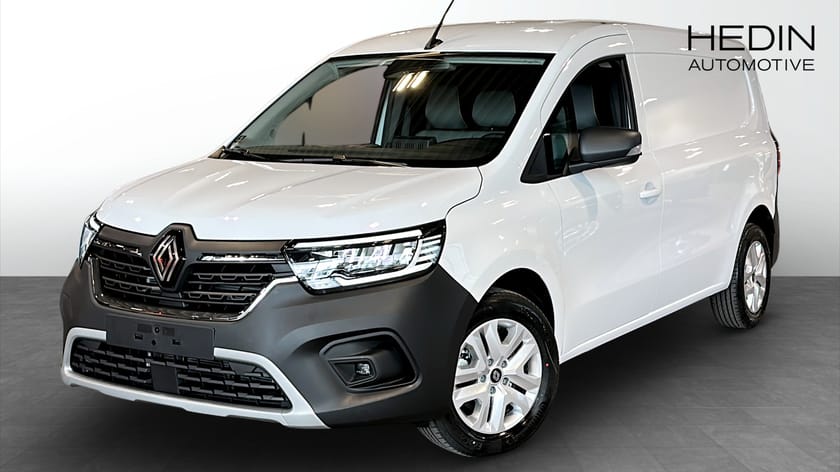 Bild 1 av Renault Kangoo Skåpbil L2 NORDIC LINE DCI 115 EDC AUT Keyless Drag Kamera 3-sits