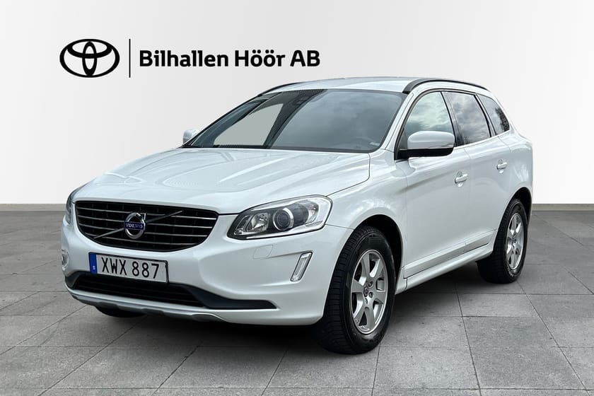 Bild 1 av Volvo XC60 – Momentum Automat