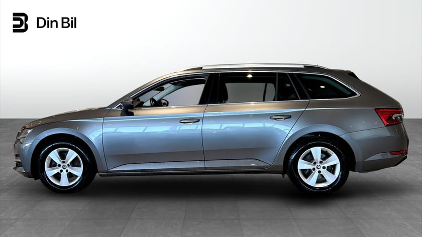 Bild 2 av Škoda Superb Kombi STYLE TDI 200 DSG 4X4