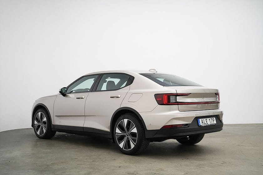Bild 4 av Polestar 2 Long Range Single Motor / 231hk / Moms / 360