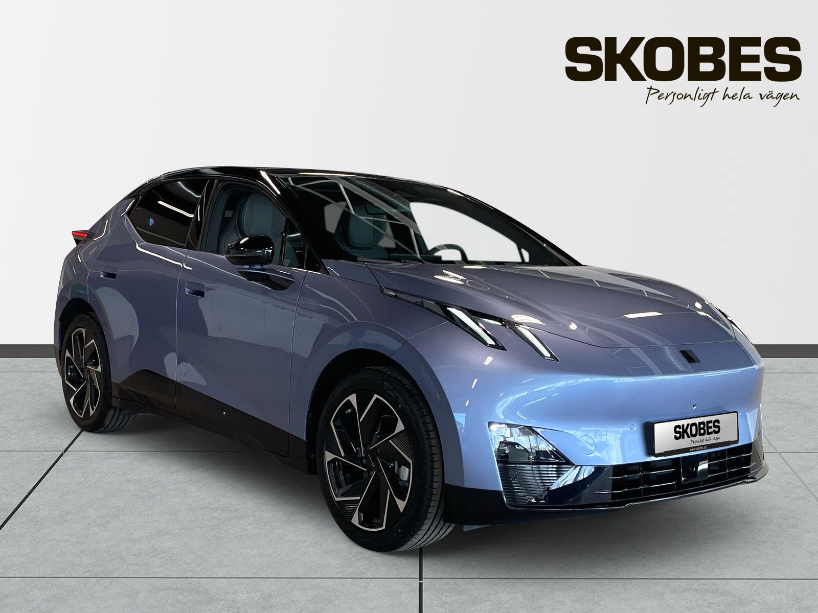 Lynk & Co 02 EV More BEV