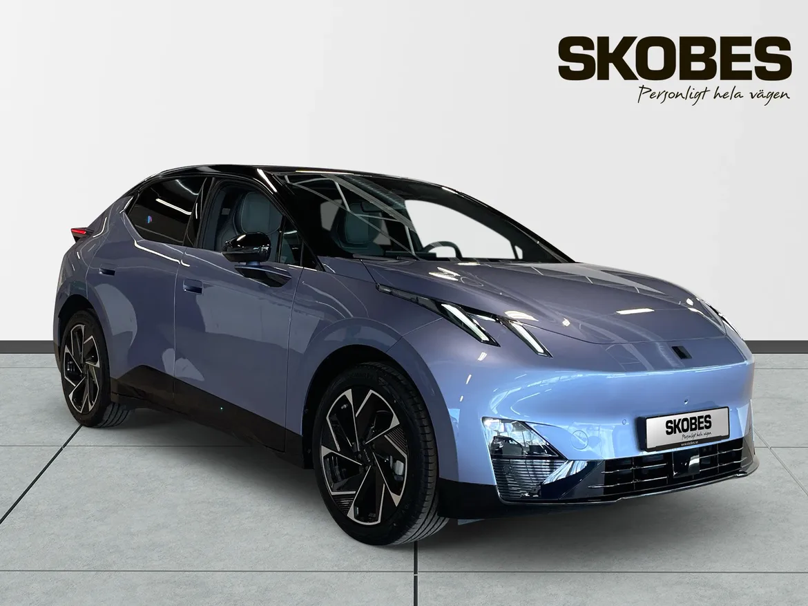 Lynk & Co 02 EV