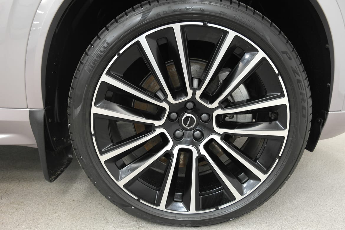 Volvo XC90 2026 - miniatyr 20