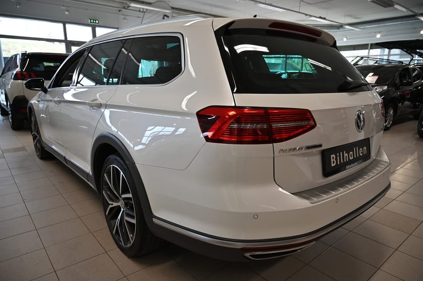 Bilde 3 av Volkswagen Passat Alltrack 