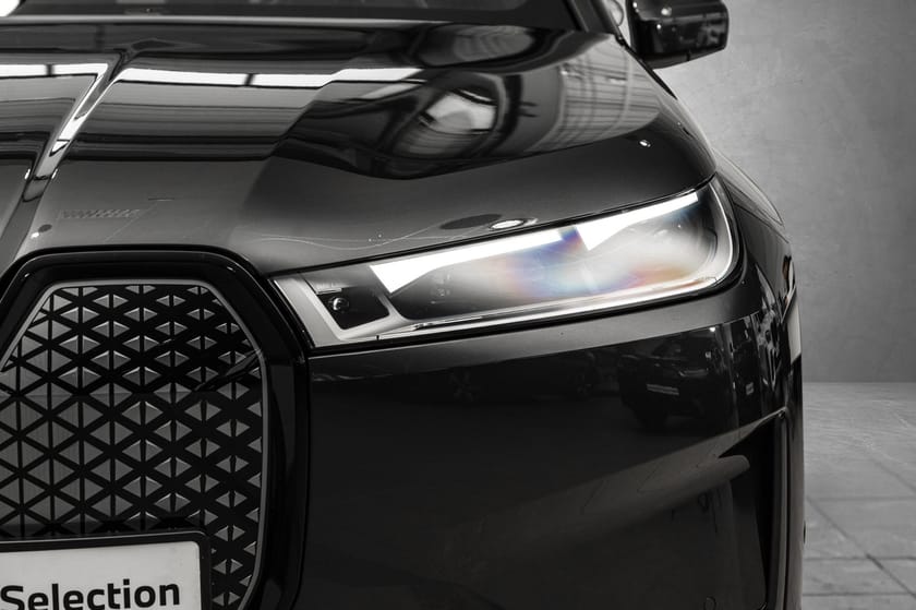 Bilde 4 av BMW iX xDrive50 
