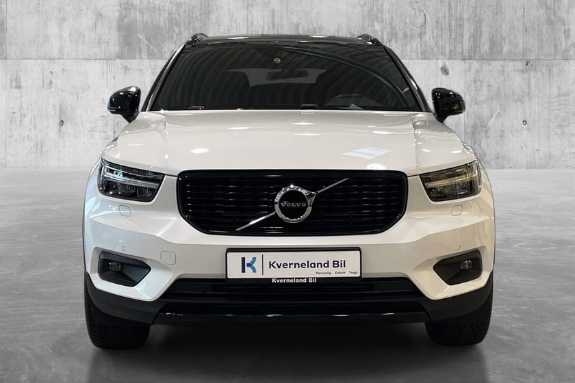 Bilde 2 av Volvo XC40 T5 Recharge PHEV R-Design ACC/H&K/Ryggekamera