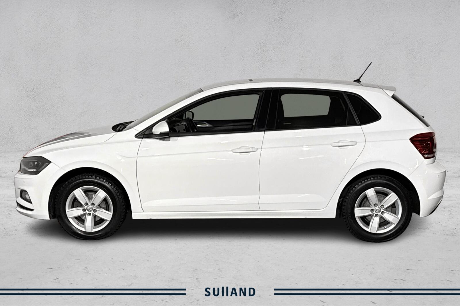 Thumnail bilde 1 av Volkswagen Polo