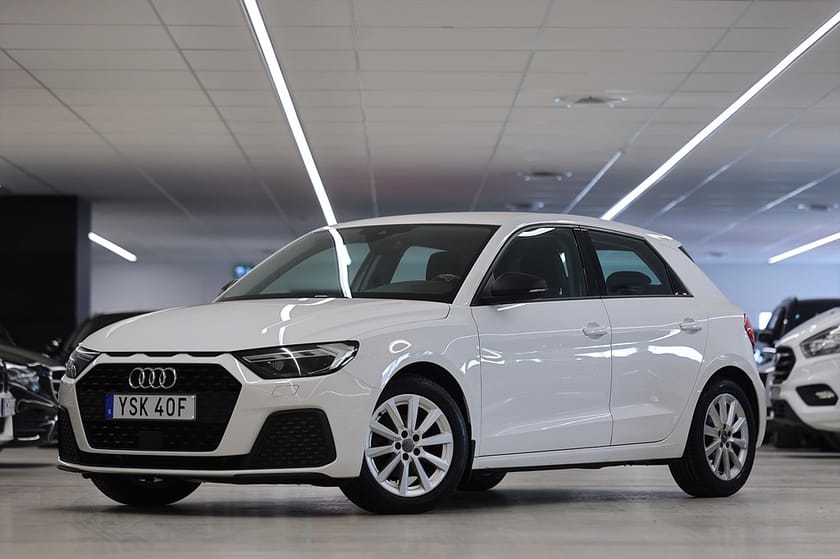 Bild 3 av Audi A1 Sportback 30 TFSI 116hk Proline Cockpit LED PDC