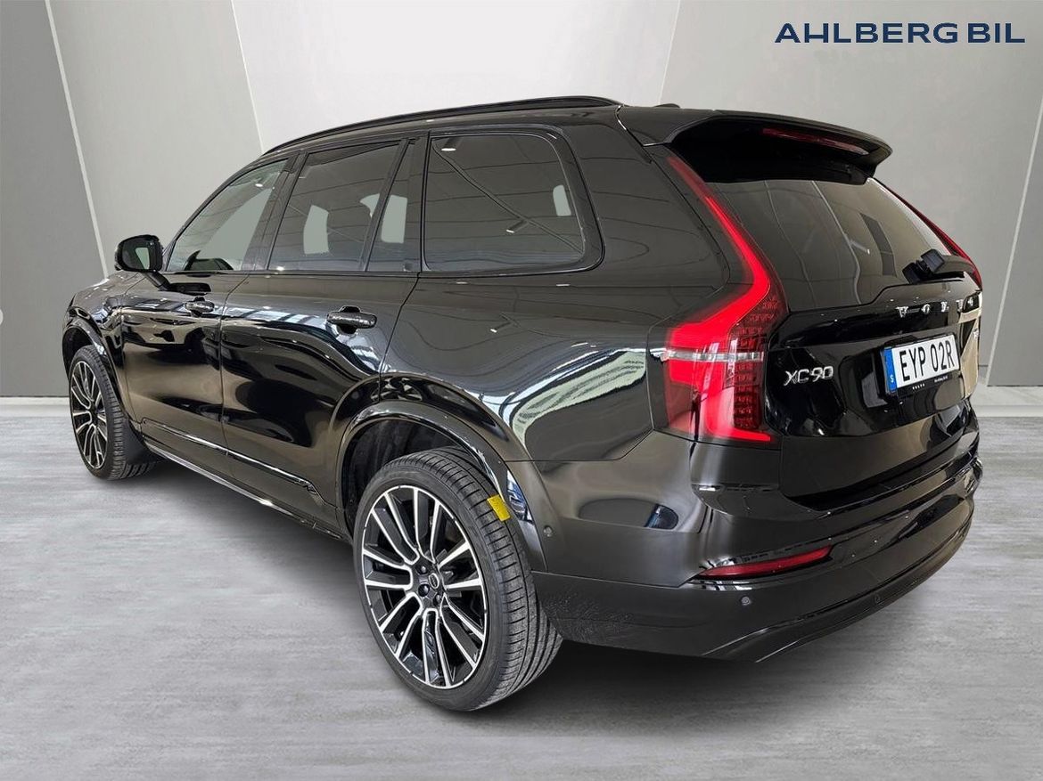 Volvo XC90 2026 - miniatyr 3