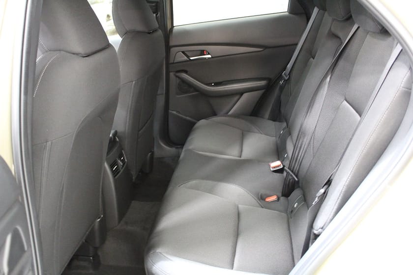 Bild 4 av Mazda CX-30 2.5 140 hk, A6, Exclusive-line,