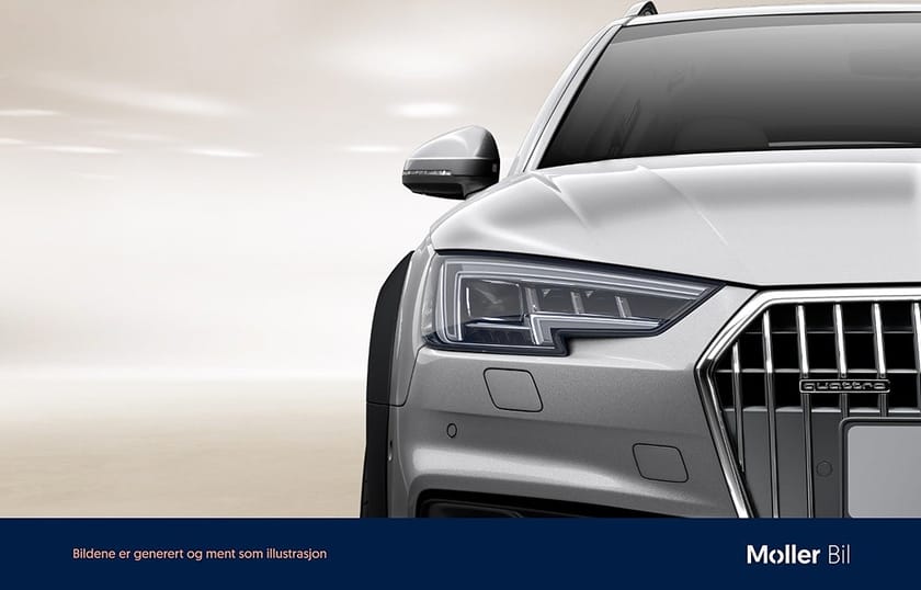 Bild 4 av Audi A4 allroad quattro 3.0 TDI q 218hk.Drag,HUD,Pano,B&O