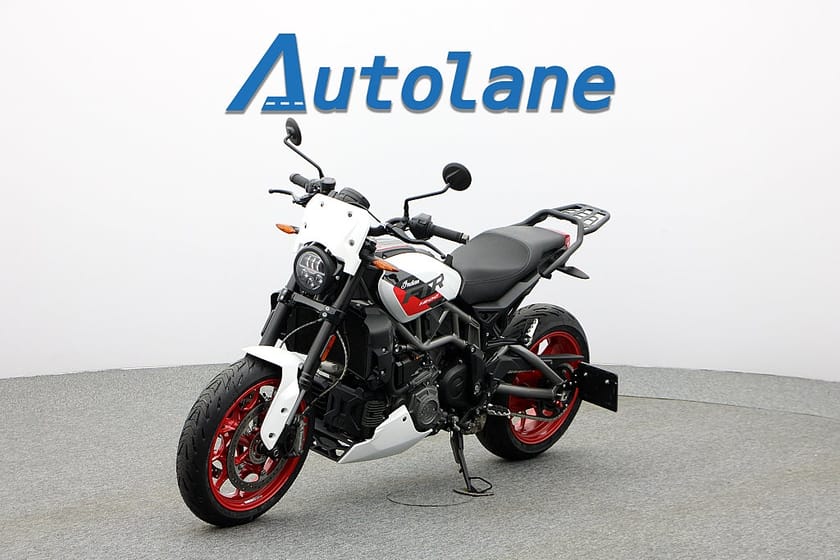 Bild 4 av Indian FTR 1200 S *Remus, GPS, Värmehandtag