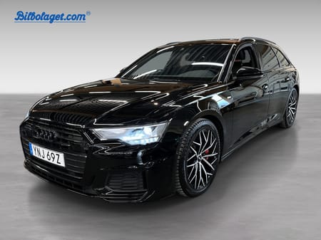 Audi A6 Avant 55 TFSI e quattro S line