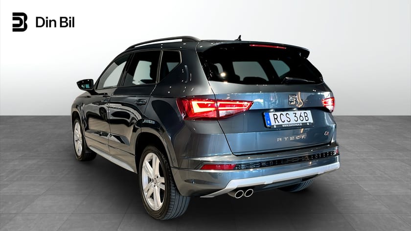 Bild 3 av SEAT Ateca 1.5 TSI 150 EVO DSG7 FR Drag+Värmare