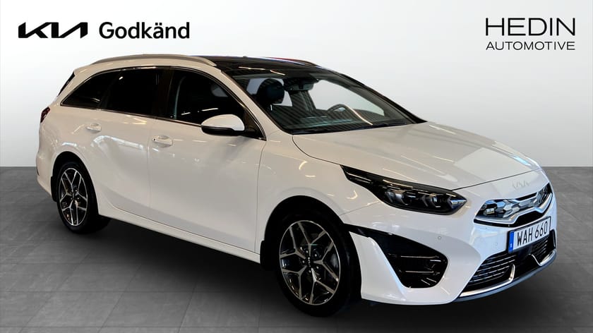 Bild 3 av Kia Ceed Sportswagon Plug-in Hybrid ADVANCE PLUS | GODKÄND