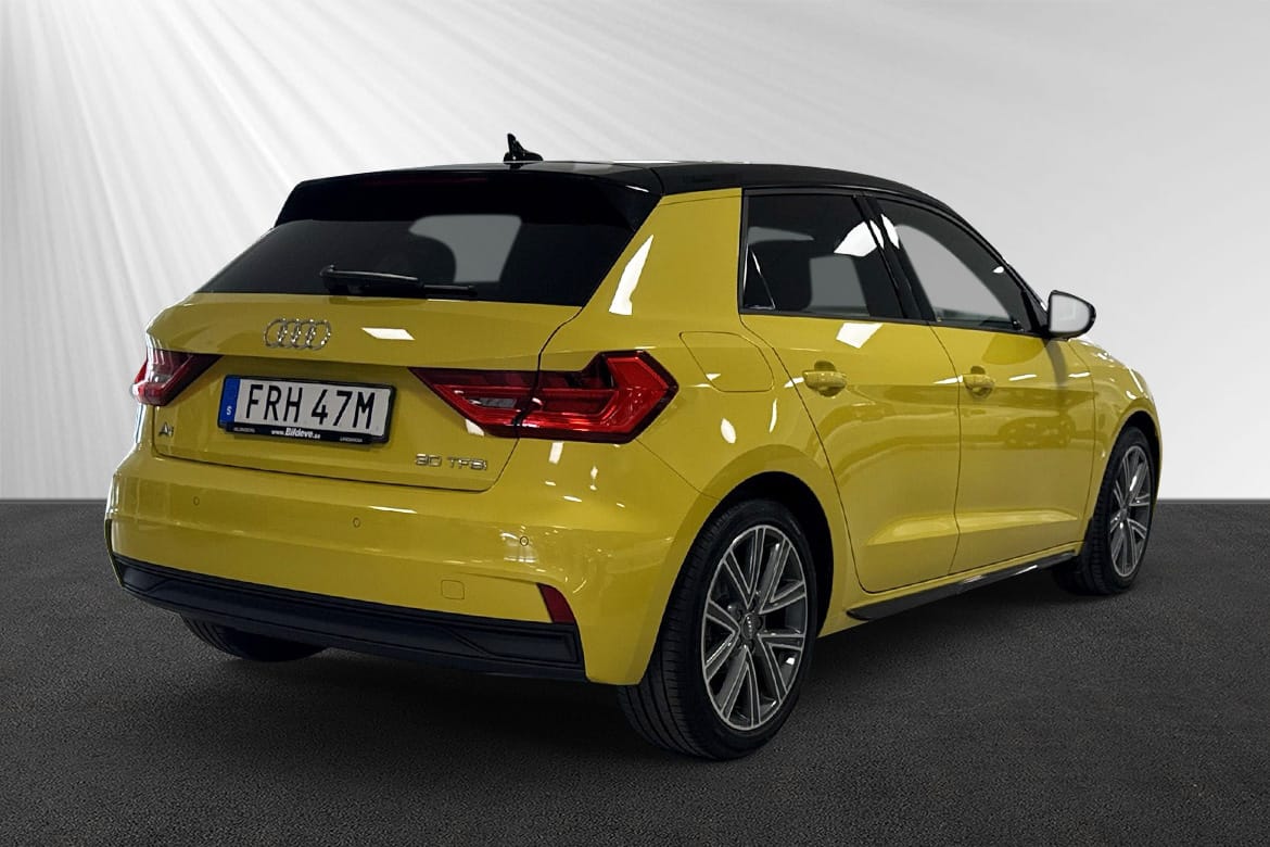Audi A1 Sportback 30 TFSI