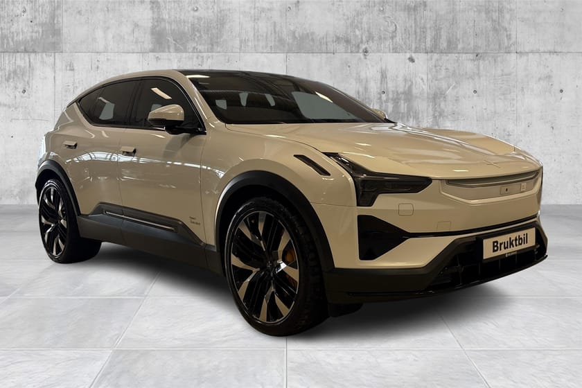 Bilde 3 av Polestar 3 Long Range Dual Motor Performance Plus Pilot B&W/Pixel/HUD/360/Pano/22"