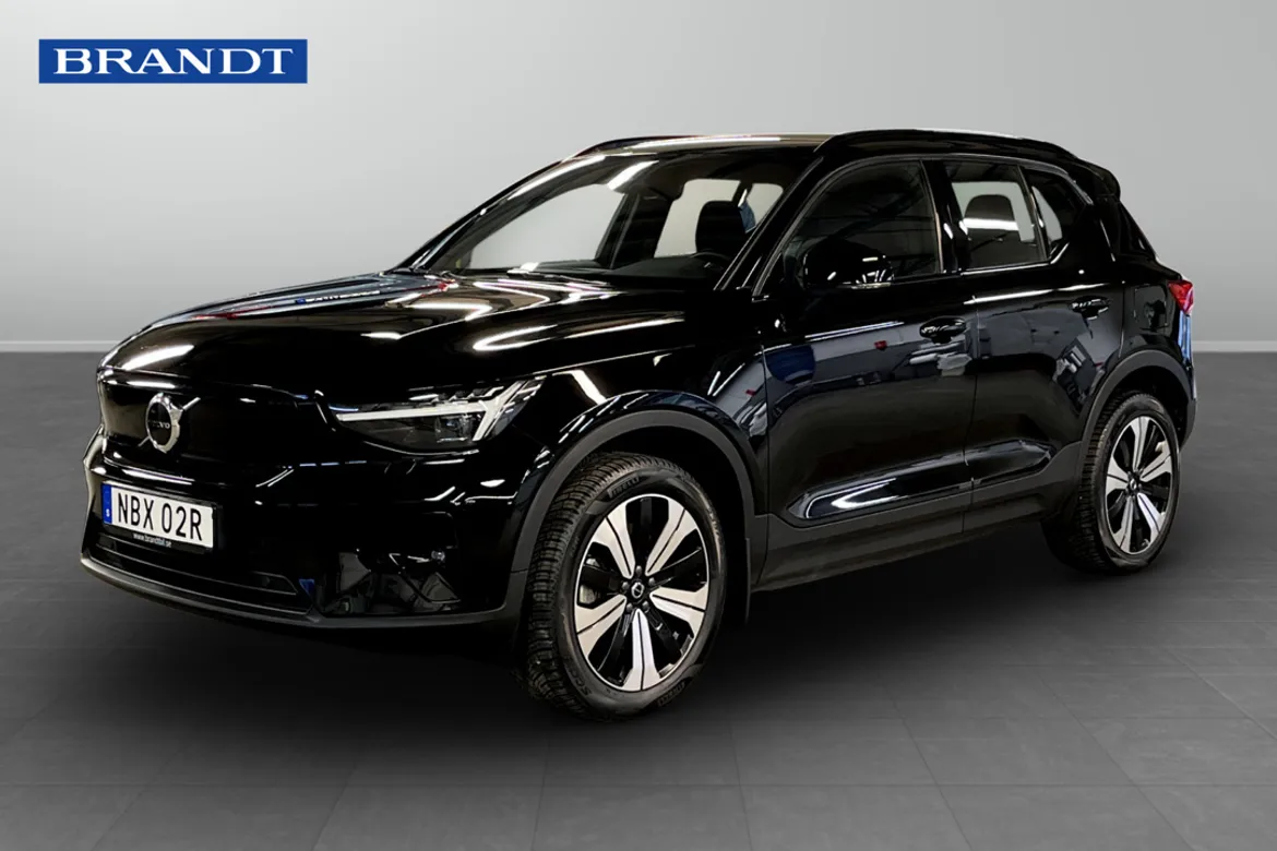 Volvo XC40 Recharge Single Motor