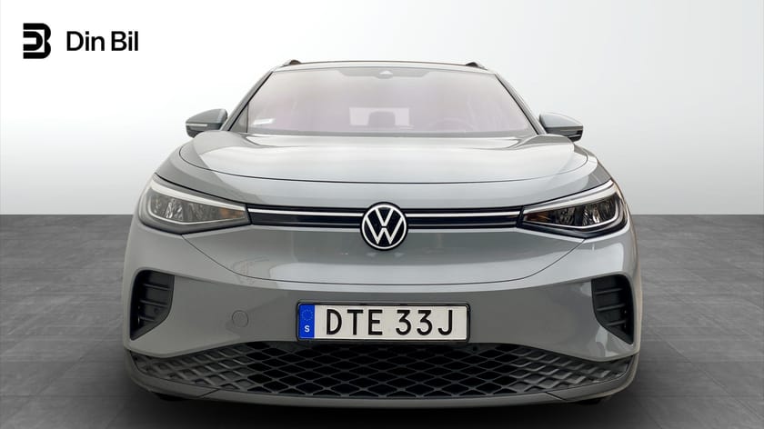 Bild 4 av Volkswagen ID.4 Pro Performance Komfortpaket/Assistanspaket