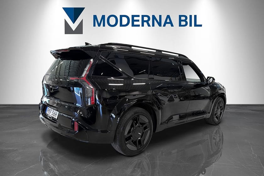 Bild 5 av Kia EV9 AWD GT-Line Moms 6-Sits HuD Meridian Ventilerande Pano