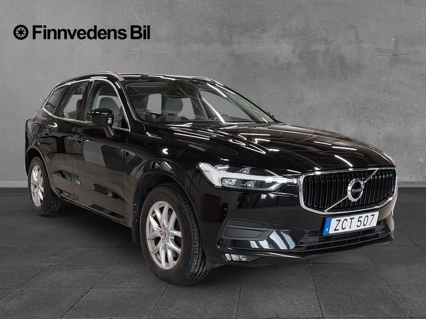 Bild 2 av Volvo XC60 T5 II AWD Business Advanced
