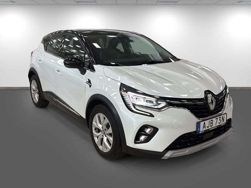 Bild 1 av Renault Captur E-TECH Plugin-Hybrid 160 160HK Intens