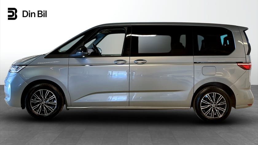 Bild 2 av Volkswagen Multivan eHybrid Style Laddhybrid 218hk Drag V-Hjul