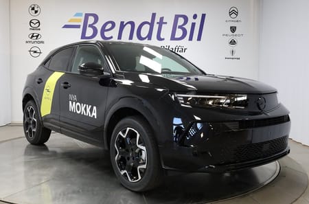 Opel Mokka GS 130Hk Automat /Adaptiv farthållare/ Fri service 3 år