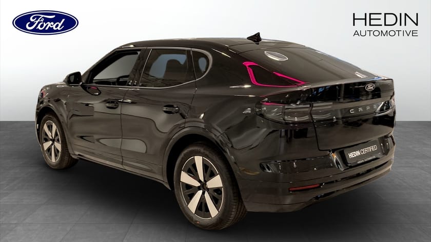 Bild 2 av Ford Capri EV Extended Range RWD Premium Long 286hk Demo Ladda gratis för 15 000:-