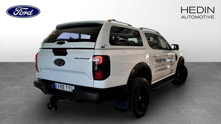 Bild 2 av Ford Ranger PHEV Wildtrak 2.3T 280hk 4WD Hedin Edition #3 Demo