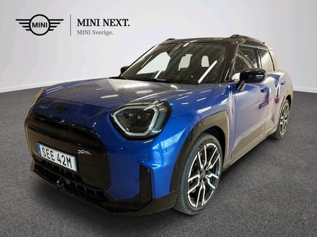 MINI Aceman E John Cooper Works Trim, Paket M