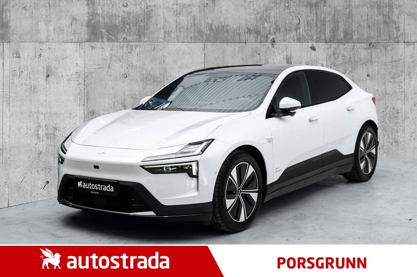 Bilde 1 av Polestar 4 Long Range Dual motor DM 544hk Plus- og Pilot|Pixel