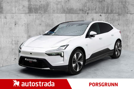 Polestar 4 Long Range Dual motor
