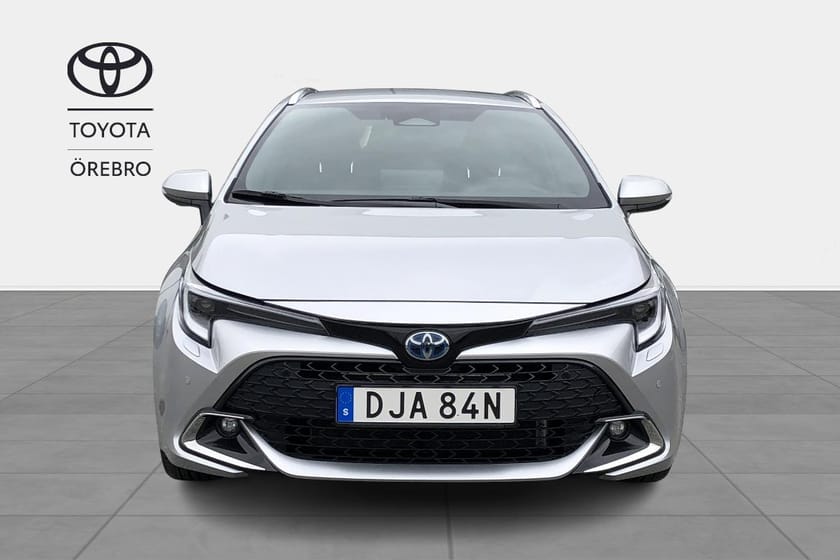 Bild 5 av Toyota Corolla Touring Sports Hybrid TS 2.0 Style Pluspaket V-hjul