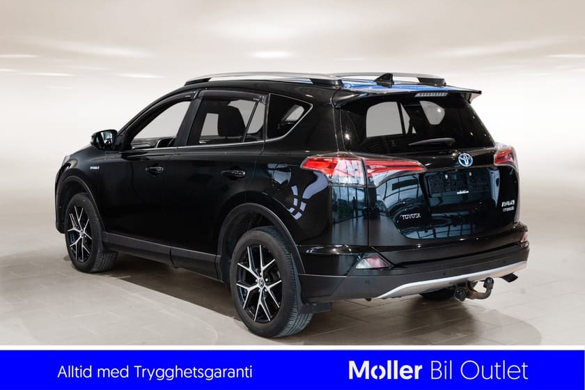 Bilde 3 av Toyota RAV4 Hybrid 2WD Executive