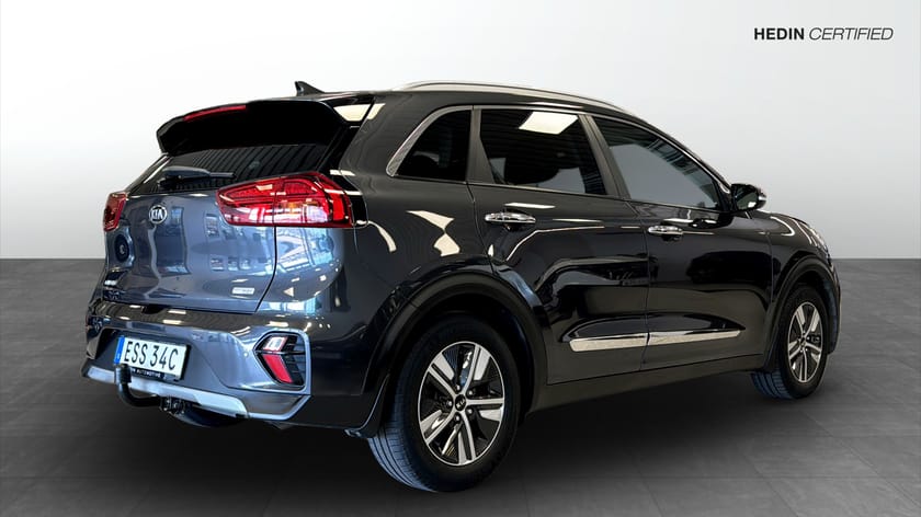 Bild 2 av Kia Niro P-HEV 1.6 PLUG-IN ADVANCE PLUS 1