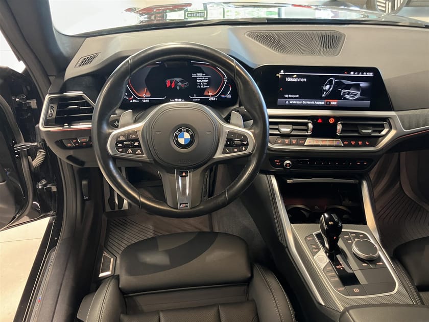 Bild 2 av BMW 430i xDrive Gran Coupé 