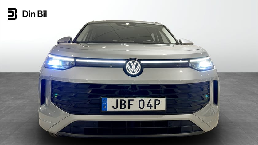 Bild 4 av Volkswagen Tayron eHybrid Life DSG Edition/El-Värmare/Drag