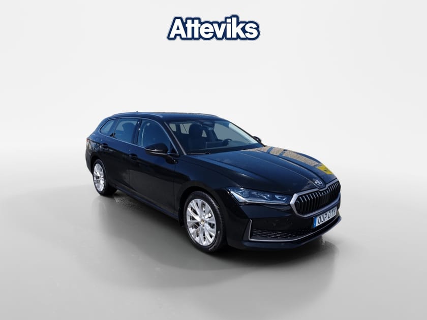 Bild 1 av Škoda Superb iV Kombi SELECTION 204 HK Drag Värmare Kamera