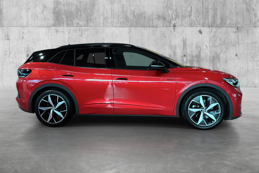 Bilde 4 av Volkswagen ID.4 GTX Top Sport/Pano/ACC/Krok/HuD/DCC/Harman&Kardon
