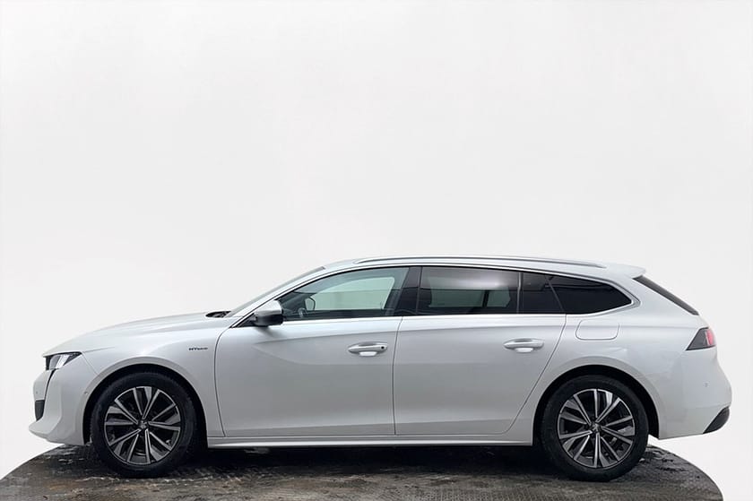Bild 3 av Peugeot 508 SW Hybrid Drag Navi Kamera Keyless MOMS 224hk