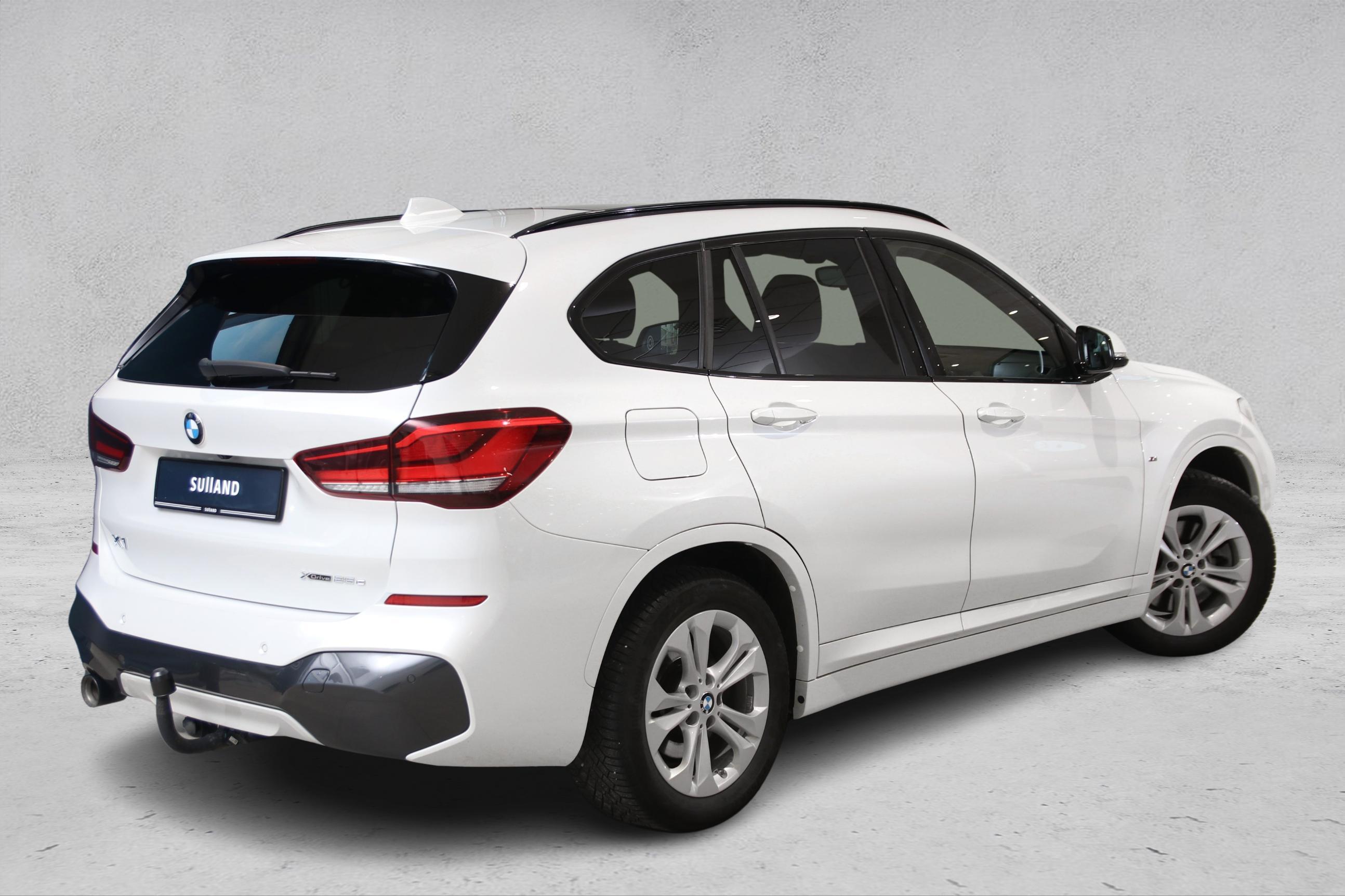 Thumnail bilde 3 av BMW X1 xDrive25e