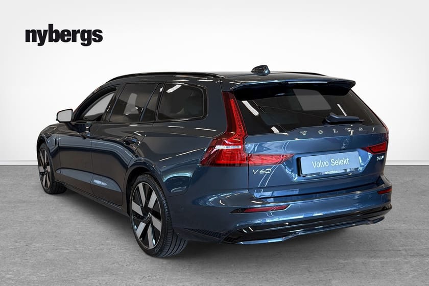 Bild 3 av Volvo V60 T6 Plus Dark Nordic Edition